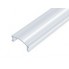 Алюминиевый профиль ЛП7*16мм для LED ленты серебро (за 1м) Код.56627