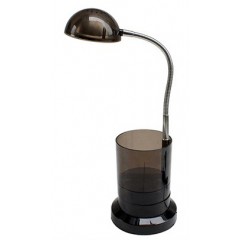 Светодиодная настольная лампа Horoz (HL010L) 3W черная Код.56671