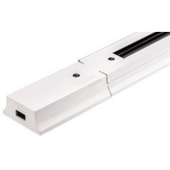 Шинопровод трековый для LED светильника SL-01/Т белый (1м )  Код.57165