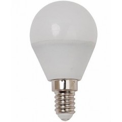 Светодиодная лампа Horoz 4380L 3.5W Р45 Е14 3000K Код.58299