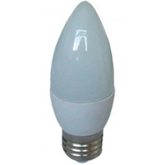 Светодиодная лампа Lemanso LM314 7.2W С37 Е27 2700K Код.58398