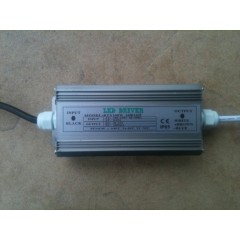 Драйвер для світлодіодного прожектора 100W IP65 Код. 58535