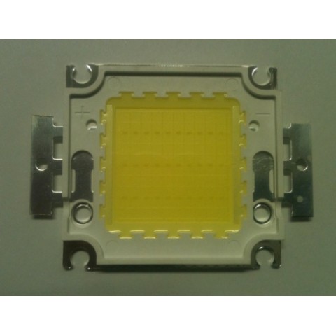 Светодиод матричный СОВ для прожектора SL-30 30W 6500К Код.58539