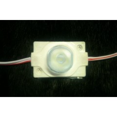 Світлодіодний модуль SL ONE-CREE-12SCW лінзований холодний білий IP67 Код.58552