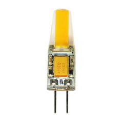 Светодиодная лампа  G4 3.5W 2800K 12V в силиконе Код.58695
