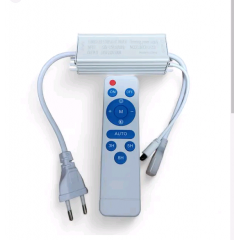 Контролер ДУ для керування світлодіодної стрічки 220V IP65 Код.52540