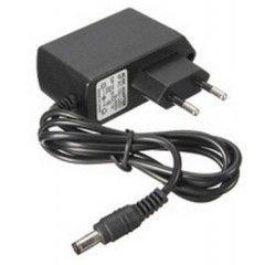 Блок живлення розеточний 12В; 2А; 24 Вт Код.54742