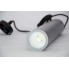 Светодиодный светильник подвес HL 534 10W 4000К черный Код.57140