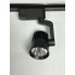 Светодиодный трековый светильник SL-4003 10W 6400К черный Код.58039