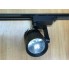 Світлодіодний трековий світильник SL-4003 30W 3000К чорний Код.58051