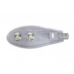 Светодиодный уличный консольный светильник SL 48-100 100W 6500K IP65 Люкс Плюс Код.58368