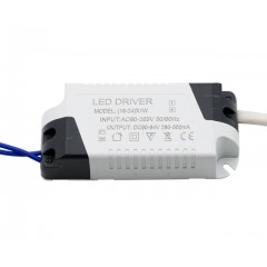 Драйвер для светодиодов LED-24х1W IP20 Код. 58537