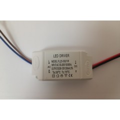 Драйвер для світлодіодів LED- (25-36) х1W IP20 Код. 58623