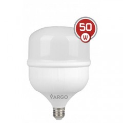 Светодиодная лампа Vargo 50W E27 6500K Код.58629