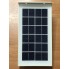 Светодиодный уличный светильник на солнечной батарее с датчиком движения SOLAR 4W IP65 Код.58682