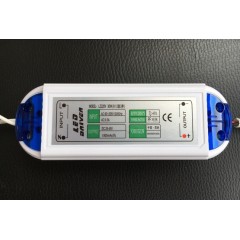 Драйвер для светодиодов LED-(8-12)х3W IP20 Код. 58729