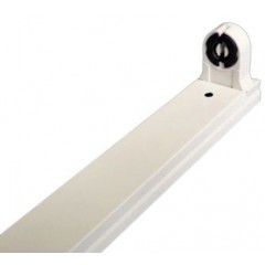 Металева лижа для LED T8 G13 1200mm Код.58736
