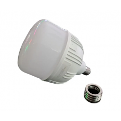 Светодиодная лампа высокомощная Sivio E27/E40 50W 6000K  Код.58788