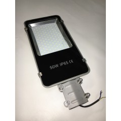 Светодиодный уличный консольный светильник SL CAB46-50 50W 6500K IP65 Код.58814