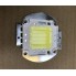 Светодиод матричный PREMIUM СОВ для прожектора SL-50 50W 6500К (45Х45 mil) Код.58829