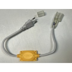 Комплект підключення для LED Neon SL-001 (гнучкий неон) 220V Код.58867