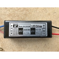 Драйвер для світлодіодного прожектора 9-10W IP65 Код. 58930