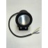 Светодиодный линзованный фитопрожектор SL-10-12F 10W 220V IP65 черный (full spectrum led) Код.58933