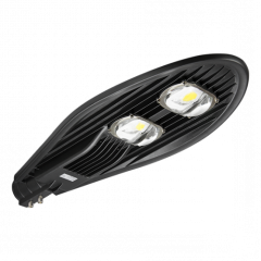 Світлодіодний вуличний консольний світильник SL52-100 100W 6500K IP65 Екстра Код.59039
