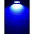 Светодиодный прожектор SL-10 10W синий IP65 Код.59059