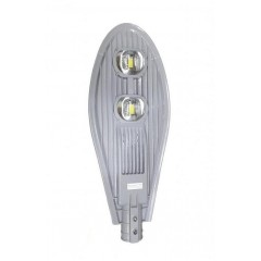 Світлодіодний вуличний консольний світильник SL 48-100 100W 4500K IP65 Люкс Плюс Код.59073