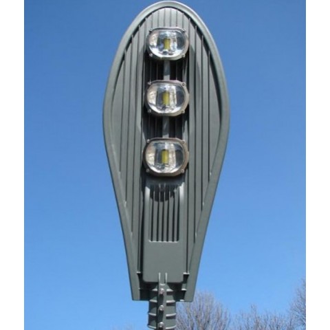 Светодиодный уличный консольный светильник SL 48-150 150W 3000K IP65 Люкс Плюс Код.59075