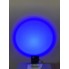 Светодиодный линзованый прожектор SL-10Lens 10W синий IP65 Код.59105