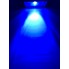Светодиодный линзованый прожектор SL-10Lens 10W синий IP65 Код.59105