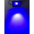 Светодиодный линзованый прожектор SL-30Lens 30W синий IP65 Slim Код.59149