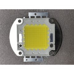 Світлодіод матричний PREMIUM СОВ для прожектора SL-100 100W 4100К (45х45 mil) Код.59198