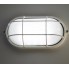 Светодиодный светильник для ЖКХ антивандальный 12V SL1402L 6W овал. белый IP54 Код.59239
