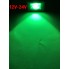 Светодиодный линзованый прожектор SL-IC10Lens 10W 12-24V DC зеленый IP65 Код.59309