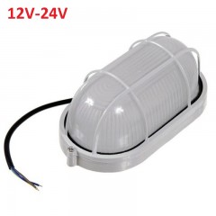 Светодиодный светильник для ЖКХ SL1402L 10W  12V-24V 4200K  IP54 Код.59344