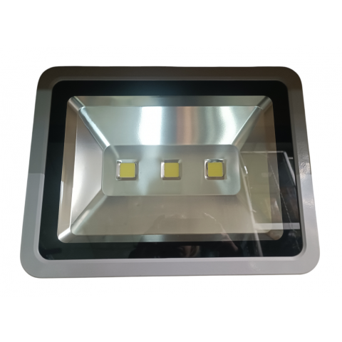 Светодиодный прожектор SL-150 3LED150w 6000К IP65 Код.59363