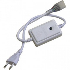 Контролер для LED RGB стрічки 220V 4Pin SL-600 mini ручний Код.59386