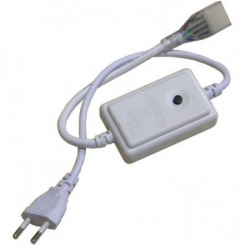 Контроллер для LED RGB ленты 220V 4Pin SL-600 mini ручной  Код.59386