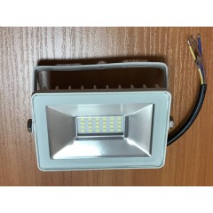 Світлодіодний прожектор PREMIUM Slim SMD SL33-20 20W 6000K IP65 білий Код.59420