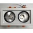 Светодиодный светильник поворотный SEAN SC36WK 36W 4200K белый Код.59516
