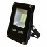 Светодиодный низковольтный прожектор 10W 12-24V DC 6500К IP65 Код.59564
