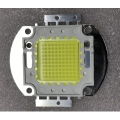 Світлодіод матричний PREMIUM СОВ для прожектора SL-100 100W 6500К Код.59651