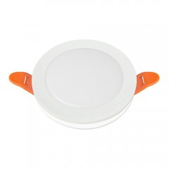 Светодиодный светильник врезной PAULA-18 3CCT кругл. бел. Код.59654 Светодиодный светильник врезной PAULA-18 3CCT кругл. бел. Код.59654