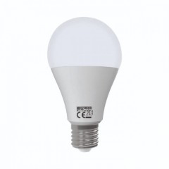Светодиодная лампа PREMIER-18 18W A70 Е27 4200K Код.59665