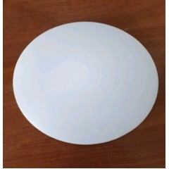 Светодиодный cветильник накладной SEAN DL-R101-24-4 24W 4500K круглый белый Код.59708