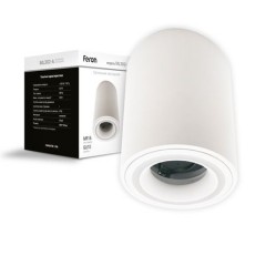 Накладний світильник Feron ML302-A під лампу MR16 / GU10 білий Код.59811