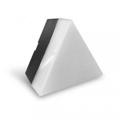 Соединитель-треугольник AL4021 3W 4000K черный для светильников AL4020 36W и 48W Код.59867